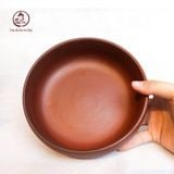  Bát ủ trà An Thổ Túc – đất nguyên khoáng không tráng men 