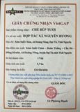  Trà Ướp Bông Sen Tây Hồ - Travina - Trà Thái Nguyên Cao Cấp Đạt Tiêu Chuẩn VietGap, ISO 