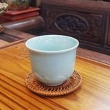  Chén trà sứ An Thổ Túc – men ngọc, men tro cổ, men hoàng lưu ly 
