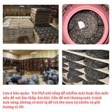  Chum Gốm 6 Bánh Phổ Nhĩ Sống 357g – Shan Tuyết Hữu Cơ EU 