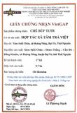  Set Quà Tâm Trà Nguyên Hương – 2 Hộp Trà Nõn Tôm Cánh Hạc 240g Kèm Túi Xách 