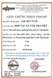  Hộp Trà Nõn Tôm Cánh Hạc 120g – Hộp Quà Nhỏ Gọn 