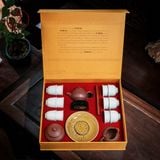  Combo Tròn Đủ 25 Món – bộ trà cụ An Thổ Túc đầy đủ nhất 