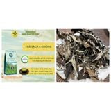  Combo Trà Sạch 6 Không 215g + Bạch Trà Mẫu Đơn 100g – Trà Thái Nguyên Uống Thử 
