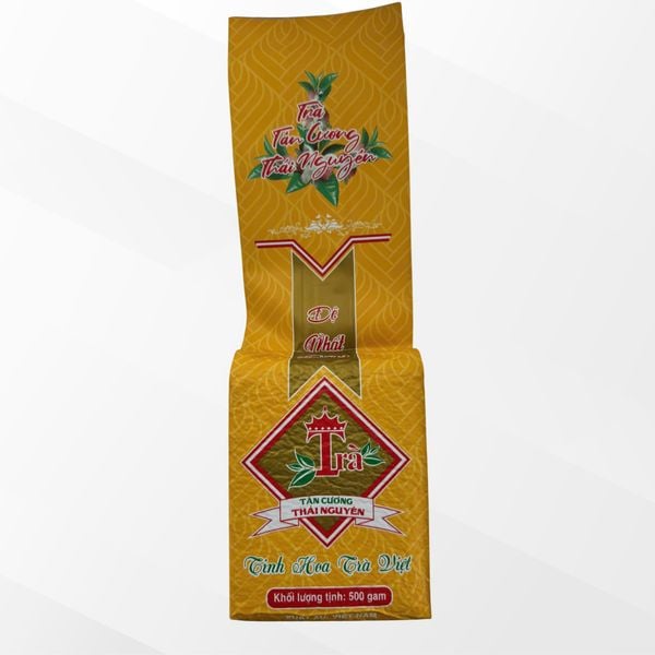 Trà Tấm Đinh – Cánh Gãy Sàng Từ Chính Mẻ Trà Đinh