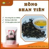  Hồng Shan Tiên – Hồng Trà Rừng Lá Dày Gói 100g 