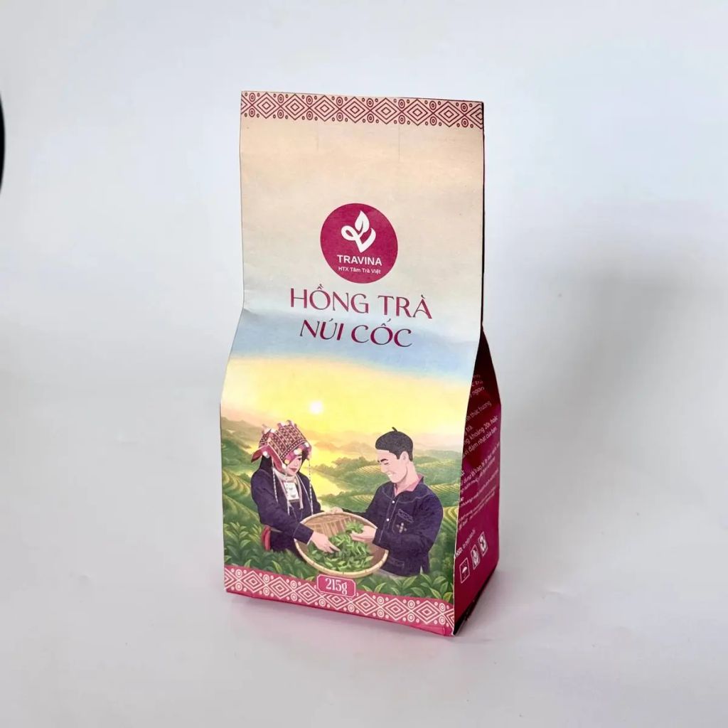  Hồng Trà Núi Cốc – Trà Lên Men Toàn Phần, Vị Ấm Dịu 