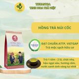 Hồng Trà Núi Cốc – Trà Lên Men Toàn Phần, Vị Ấm Dịu 
