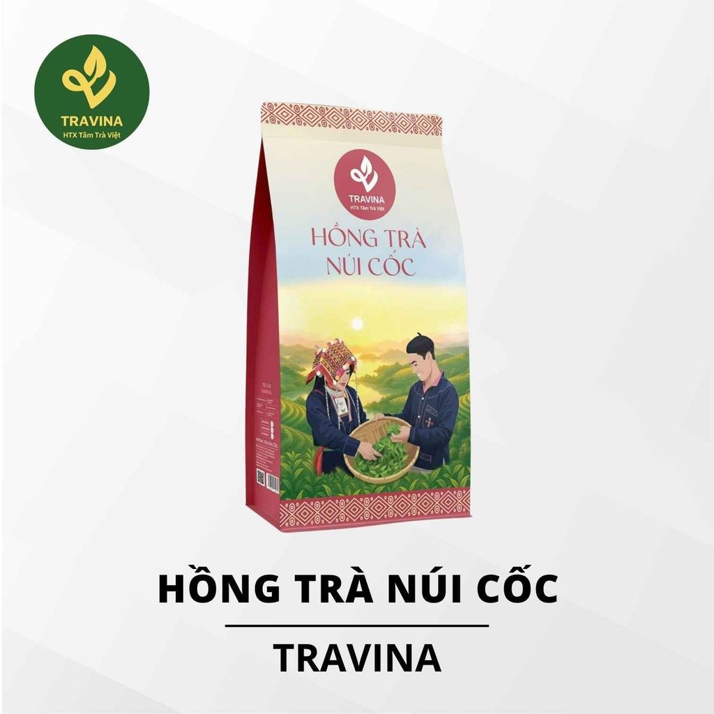  Hồng Trà Núi Cốc – Trà Lên Men Toàn Phần, Vị Ấm Dịu 