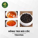  Hồng Trà Núi Cốc – Trà Lên Men Toàn Phần, Vị Ấm Dịu 