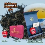  Hộp Quà Hồng Shan Tiên Chiêu Lầu Thi 2.402m 