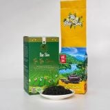  Hộp Trà Xanh Thái Nguyên Đặc Sản 200g - Quà Biếu Tiện Mang 