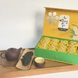  Hộp Trà Đinh Thái Nguyên An Khang Trà 250g – Quà Biếu Cao Cấp 