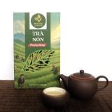  Hộp Trà Nõn Thượng Hạng 200g – Hộp Quà Trà Búp Nõn 