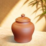  Hũ đựng trà gốm An Thổ Túc – kín khí, giữ hương trà 