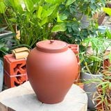  Chum sành Thổ Hoa An Thổ Túc – 400ml đến 20 lít 