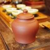  Chum sành Thổ Hoa An Thổ Túc – 400ml đến 20 lít 