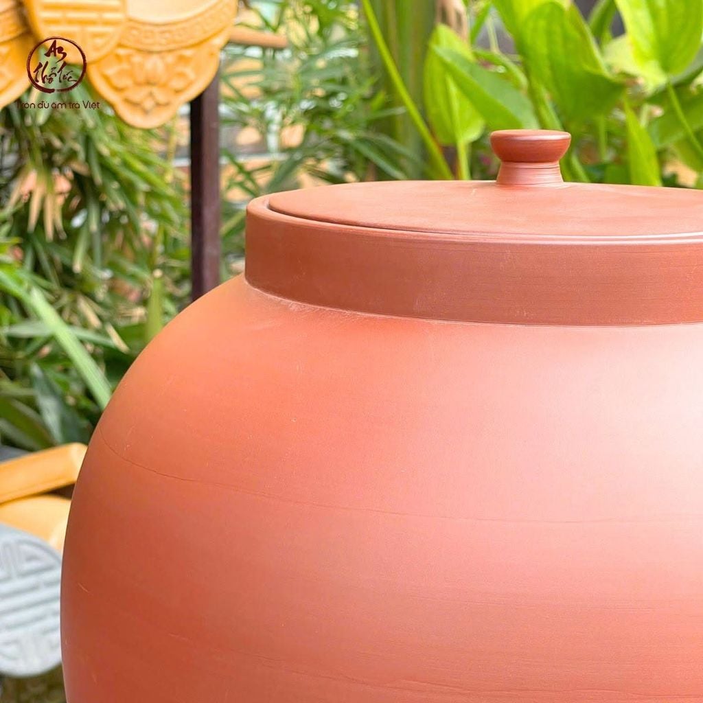  Chum sành Thổ Hoa An Thổ Túc – 400ml đến 20 lít 