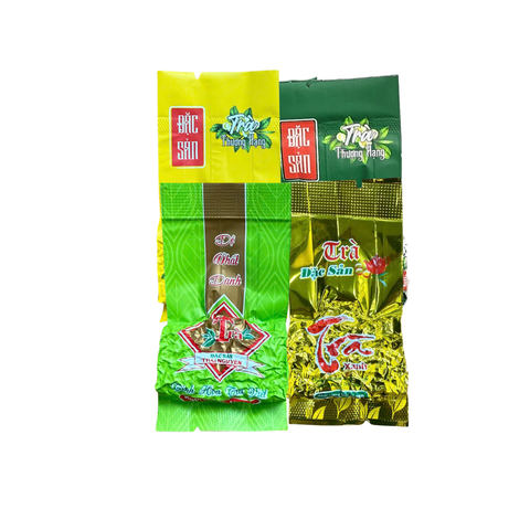  Combo Mẫu Trà Phổ Thông Dùng Thử - Travina - Trà Thái Nguyên Cao Cấp Đạt Tiêu Chuẩn VietGap, ISO 