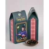  Lục Trà Shan Ướp Hoa Nhài – Hộp 100g 
