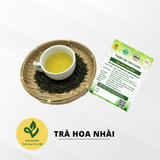  Combo Trà Hoa Cao Cấp : Trà Sen Tây Hồ, Trà Ướp Hoa Nhài, Trà Ướp Hoa Bưởi. 