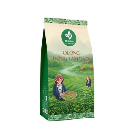  Trà Ô Long Đông Tam Đảo 