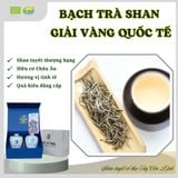  Set Quà Bạch Trà Shan Tây Côn Lĩnh – Giải Vàng Quốc Tế 