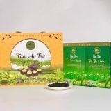  Set Quà Tâm An Trà – 2 Hộp Trà Xanh Đặc Sản Thái Nguyên 400g Kèm Túi Xách 