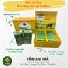 Set Quà Tâm An Trà – 2 Hộp Trà Xanh Đặc Sản Thái Nguyên 400g Kèm Túi Xách
