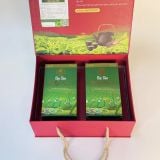  Set Quà Tâm Thảo Trà – Hộp Quà Trà Thái Nguyên Cao Cấp 