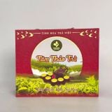  Set Quà Tâm Thảo Trà – Hộp Quà Trà Thái Nguyên Cao Cấp 