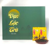  Set Quà Tâm Trà Vạn Lộc – Trà Nõn Tôm Thượng Hạng 