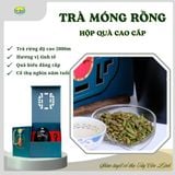  Set Quà Trà Móng Rồng Tây Côn Lĩnh – Hộp Biếu Cao Cấp 