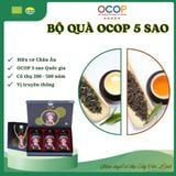  Set Quà Trà Shan Tuyết OCOP – Trà Xanh Và Hồng Trà 