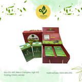  Hộp Quà Tâm Thảo (Hộp Giấy Không Trà) 