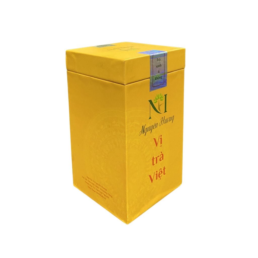  Hộp Trà Nguyên Hương – Hộp Trà Sạch 6 Không 