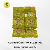  Combo Mẫu Trà Dùng Thử 