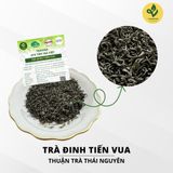  Combo Trà Cao Cấp Travina - 100g Trà Đinh Tiến Vua + 100g Trà Đinh Ngọc 