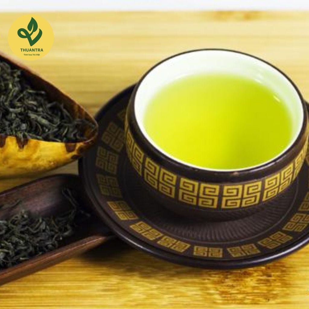  Trà Nõn Tôm Hảo Hạng Thái Nguyên – Búp Nõn Hái Tay, Hương Cốm Rõ 