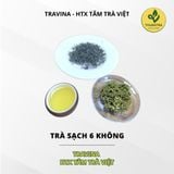  Hộp trà Nguyên Hương - Hộp trà sạch 6 không - Travina - Trà Thái Nguyên Cao Cấp Đạt Tiêu Chuẩn VietGap, ISO 