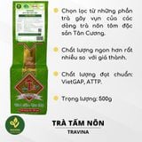  Trà Tấm Nõn - Travina - Trà Thái Nguyên Cao Cấp Đạt Tiêu Chuẩn VietGap, ISO 