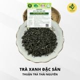  Trà Xanh Đặc Sản- Travina - Trà Thái Nguyên Cao Cấp Đạt Tiêu Chuẩn VietGap, ISO 