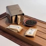  Trà Gạo Sen Bách Diệp Tây Hồ – Ướp Gạo Sen Thủ Công 