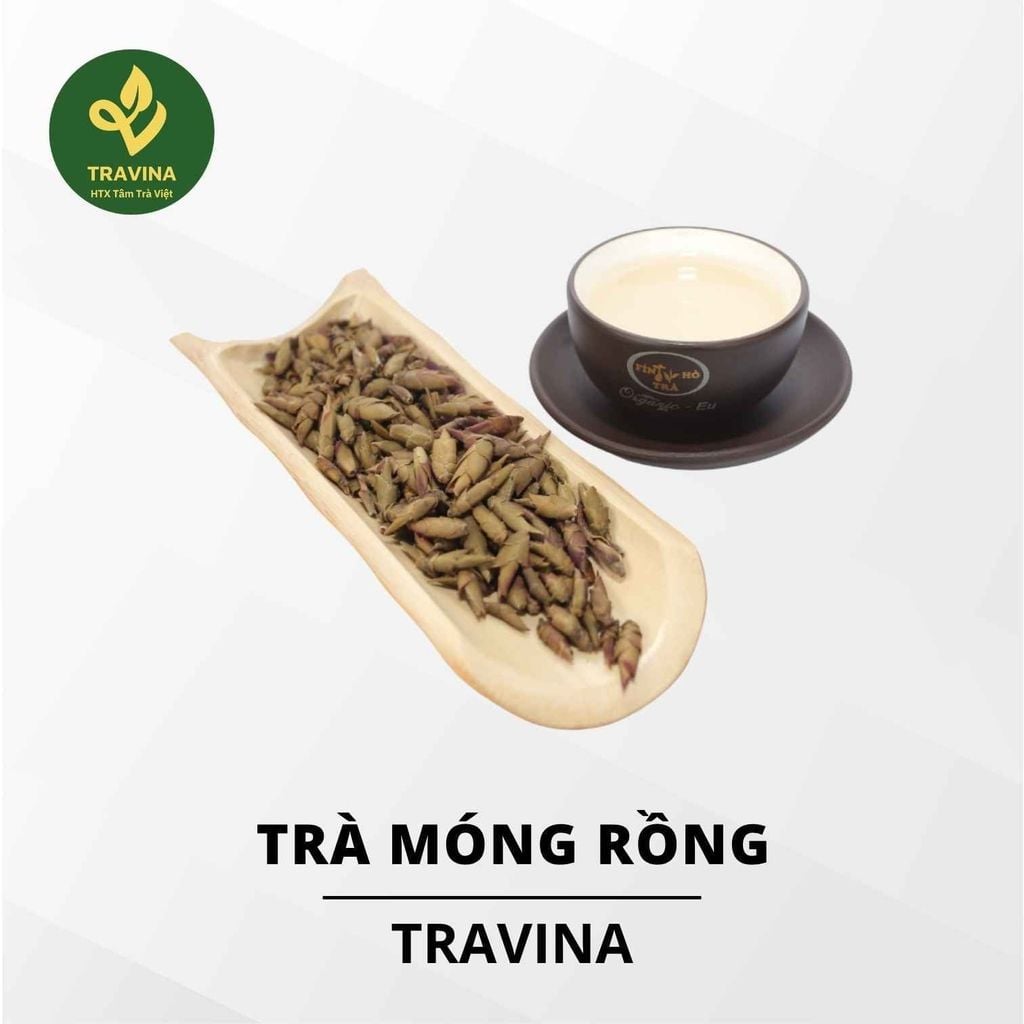  Trà Móng Rồng – Búp Trà Rừng Hoang Dã Tây Côn Lĩnh 1.700m 