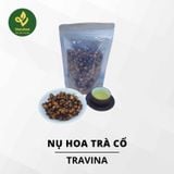  Trà Nụ Hoa – Nụ Hoa Chè Sao Khô, Vị Thanh Không Chát 