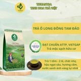  Trà Ô Long Đông Tam Đảo – Viên Tròn, Hậu Ngọt Dày 