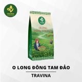  Trà Ô Long Đông Tam Đảo – Viên Tròn, Hậu Ngọt Dày 