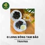 Trà Ô Long Đông Tam Đảo – Viên Tròn, Hậu Ngọt Dày 