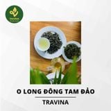  Trà Ô Long Đông Tam Đảo – Viên Tròn, Hậu Ngọt Dày 