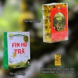  Trà Xanh Shan Tuyết Đậm Vị – 25 Gói Hút Chân Không 10g 